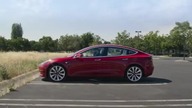 Tesla zrobiła mini grę w kt&oacute;rą możesz pograć kiedy czekasz aż auto się naładuje