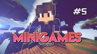 MinecraftMiniGames #5/Zostałem Hackerem :D/Lucky Island