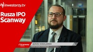 Scanway w drodze na warszawski parkiet