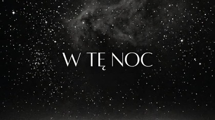 W TĘ NOC - Misiek