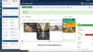 Pagebuider CK single image equalimage