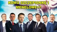 Debata w TVP.  Powtórka z maja? Łuksza o menelowym +, ideologii LGBT i Cywińskim