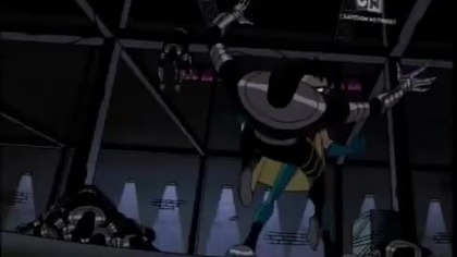 Młodzi Tytani 12 - Praktykant cz.  1