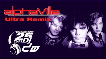 ALPHAVILLE - ULTRA REMIX