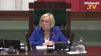 NOCNA AWANTURA W SEJMIE O lMlGRANTÓW! TEGO NIKT SIĘ NIE SPODZIEWAŁ!