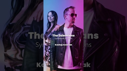 Kochaj mnie tak (wersja synthwave)