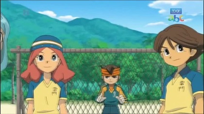 Inazuma Eleven Odcinek 47 - Wielka bitwa na Morzu Południowym (Polski Dubbing)