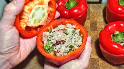 Pomysł na zdrowy obiad - przepis dla kulinarnych nowicjuszy!