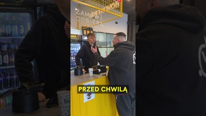 PŁATNA TOALETA W KEBABIE?