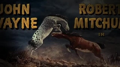 El Dorado (1966) John Wayne,   Western