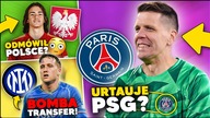 tego jeszcze nie było...  Szczęsny W PSG?! WIELKA WYMIANA! Zieliński W INTERZE! Gąsiorwoski ODMAWIA!