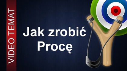 Jak zrobić procę - Choć można kupić lepszą