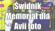 Świdnik: Memoriał dla Avii (foto)