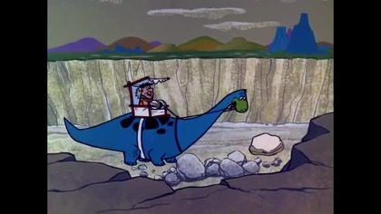 Flintstonowie S04E20