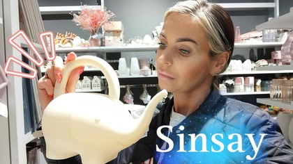 WIELKANOCNY PRZEGLĄD SINSAY - DLA CZEGO JEJ NIE ZABRAŁAM