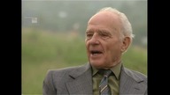 Józef Hulanicki, numer obozowy 443, jeden z pierwszych więźniów Auschwitz.  Obóz Auschwitz był oboze