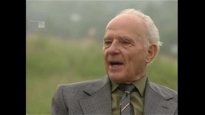 Józef Hulanicki, numer obozowy 443, jeden z pierwszych więźniów Auschwitz.  Obóz Auschwitz był obozem