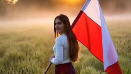 Polska to m&oacute;j dom m&oacute;j kraj - Marek Rycielski