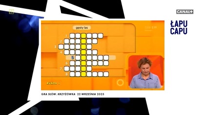 Łapu Capu (24 września 2025)