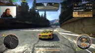  NFS MOST WANTED (2005) REDUX 2020 - Ostatni live z NFS Most Wanted.  Wyzwania! [#09] 