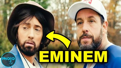 Top 10 Funniest Cameos In Happy Gilmore 2