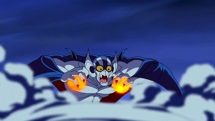 Scooby Doo i Legenda Wampira 2003 PL