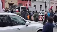 Wrocław.  Blokada marszu UPA mp4 686x432