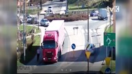 Kłodzko: Pijany mężczyzna wpada pod koła tira