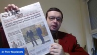 SUR EL PERIODICO DE MALAGA czyli co tam w Hiszpanii - dr Piotr Napierała