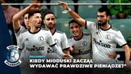 Legia Warszawa bardzo zepsuła okno transferowe