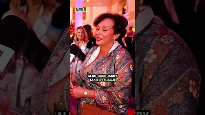 Kinga Dębska oceniła drugą Lalkę.  Reżyser zawsze ogląda specyficznie #shorts