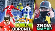 2364 dni! Seria Lewandowskiego przerwana! Nie trafił karnego! Jurgen Klopp znów KŁAMIE? | LANDRI