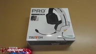 TRITTON Pro+ Unboxing for PC and Mac True 5 1 Surround Heads