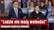 Hołownia rozpoczął kampanię.  Konfederacji nie można dopuścić do władzy | Gazeta.pl