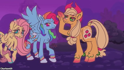 My Little Pony - Spos&oacute;b na zaklęcie Reanimated (Dubbing PL)