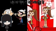 Luan Loud Error (Ft.  Lucy Loud) [Part 61]
