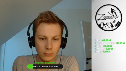OSTATNI LIVE W SEZONIE!