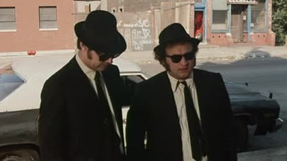 Blues Brothers. ang