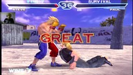 LEKKA PRZEJAŻDŻKA PO POZOSTAŁYCH TRYBACH Tekken 4 #6