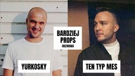 Nie poszedłbym do Wojewódzkiego promując płytę.... | Ten Typ Mes | Bardziej Props Rozmowa #10