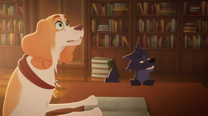 Spos&oacute;b na pchły (Dubbing) | Belfort i Lupin