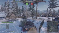World of Tanks Motherland Map Sverogorsk