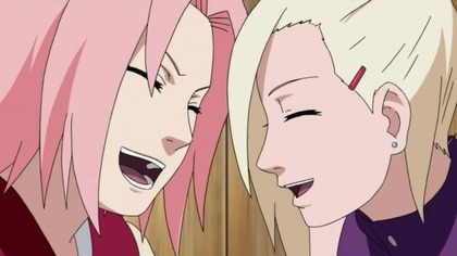 NarutoSP filler 232 Babskie party