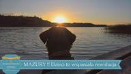 Mazury!  #dzieci #rewolucja #do góry nogami #mój świerk