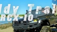 Tech RC Toyota MUD Off Road #shorts #short #rccar
