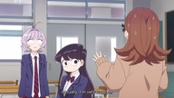 Komi-san wa, Komyushou desu odc 4 ENG SUB