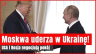 Rosja rozmawia o pokoju i jednocześnie atakuje Ukrainę | Gazeta.pl