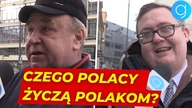 MOCNE! Czego Polacy życzą Polakom w Nowym Roku? Dość tej władzy