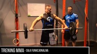 Trening MMA - Siła funkcjonalna