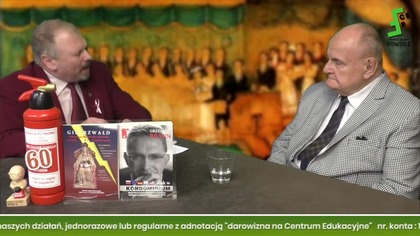 Tadeusz MATUSZYK: Rola żydów w dziejach Polski, "Prawdziwki" czyli Prawdziwi Polacy w Solidarności